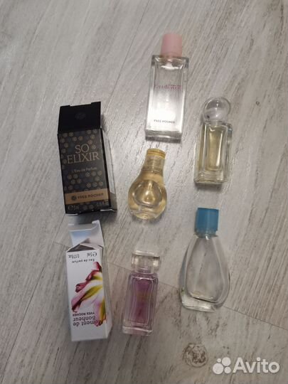 Духи винтаж