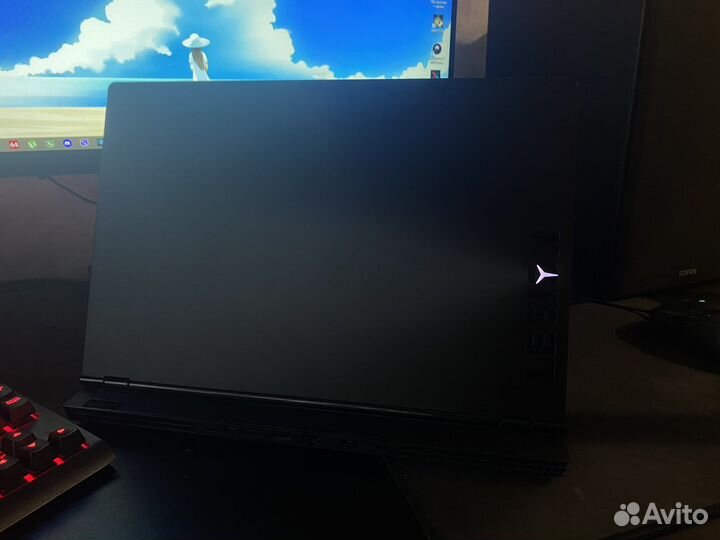 Lenovo Legion y530 15ich