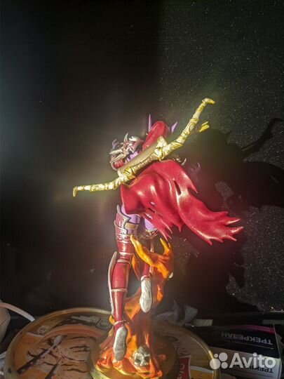 Фигурка Sylvanas Windrunner из WoW