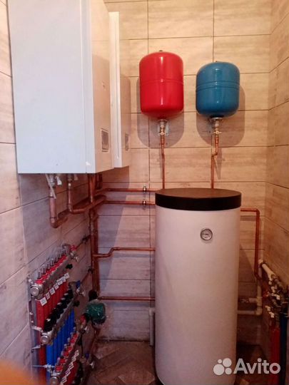 Сантехник без опыта (ученик сантехника)