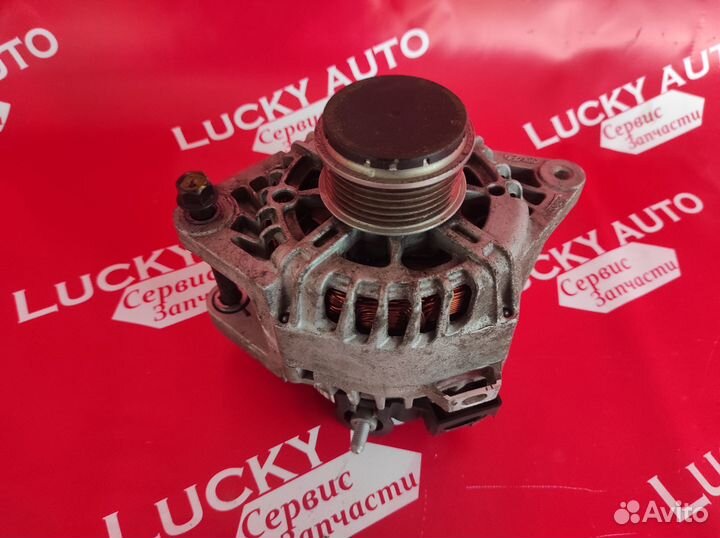 Генератор Солярис 2 Риа 4 Х-Лайн 1.6 373002B910