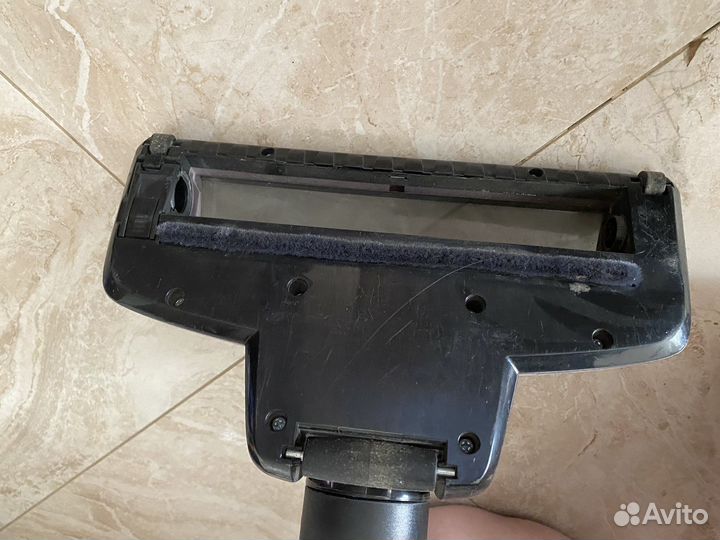 Пылесос трость