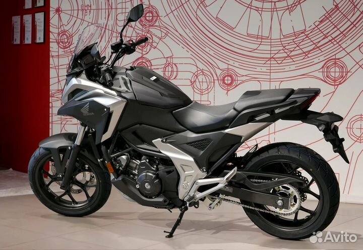 Honda NC750XA (2021)