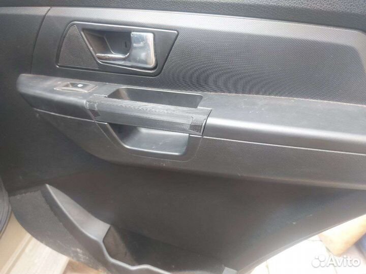 Усиленные ручки двери УАЗ патриот UAZ patriot