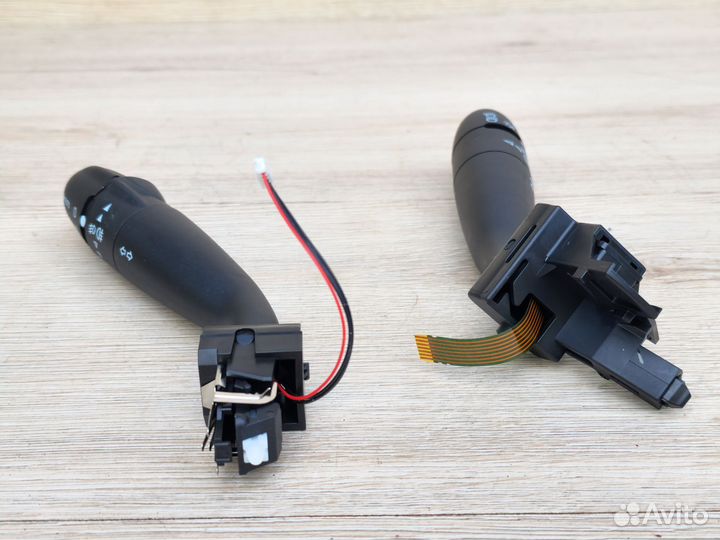 Новый Подрулевой переключатель Peugeot Citroen