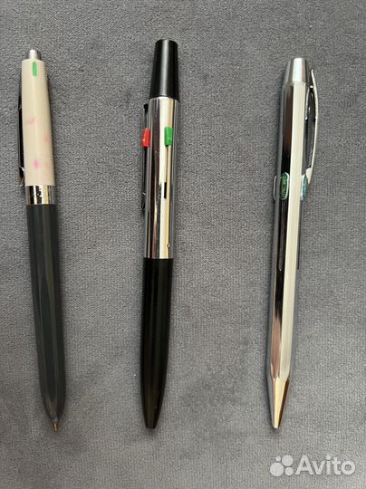Ручки шариковые СССР