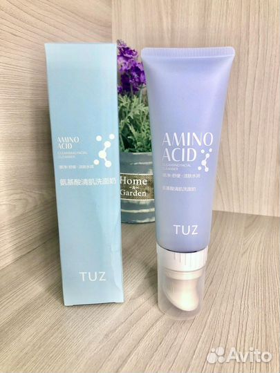 Очищающий мусс-пенка Amino Acid c аминокислотами