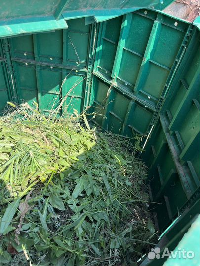 Компостер садовый