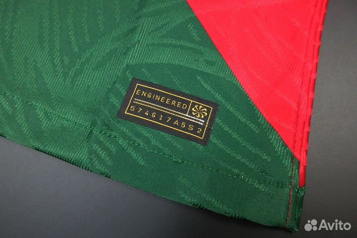 Форма Сборной Португалии