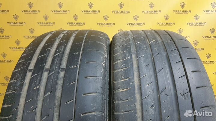 Continental ContiSportContact 3 245/40 R18 97Y