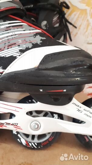 Продам ролики детские