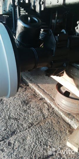 КамАЗ 43101, 1992