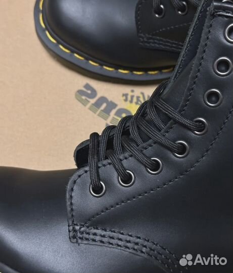 Dr. Martens 1460 Черные Оригинал