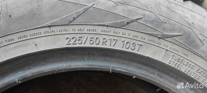 Hankook Dynapro HP RA23 225/65 R17 102H