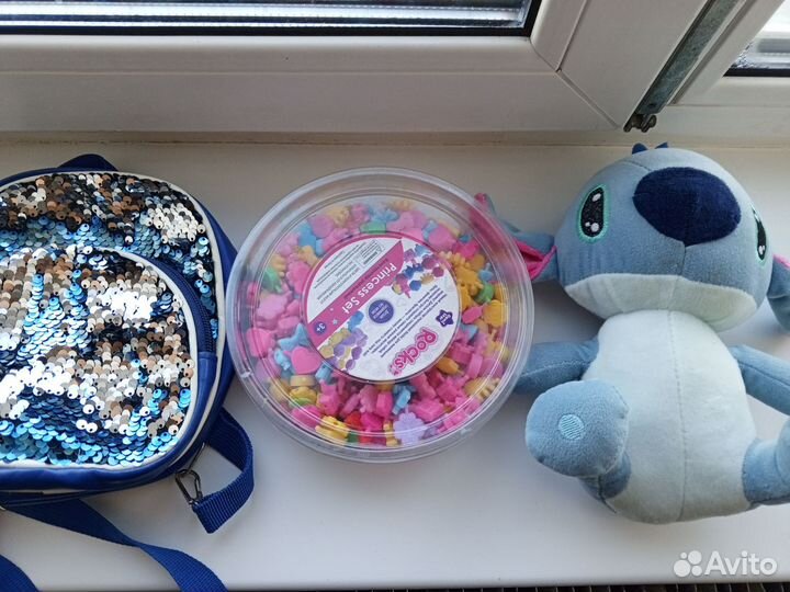 Игрушки конструктор