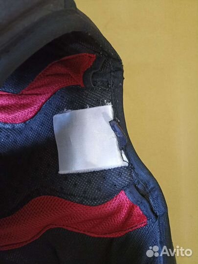 Нагрудник хоккейный ccm jr