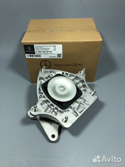 Опора АКПП Mercedes A2052402500 9G tronic