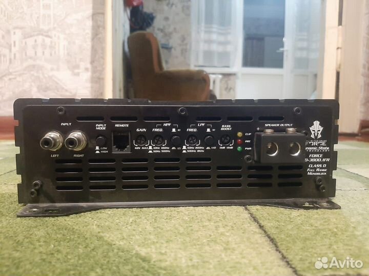 Dynamic State force FD-3800.1FR