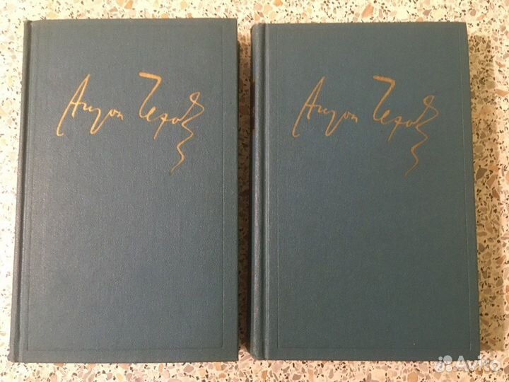 Чехов А. П. 16 и 18 т. из собр сочинений в 30 т