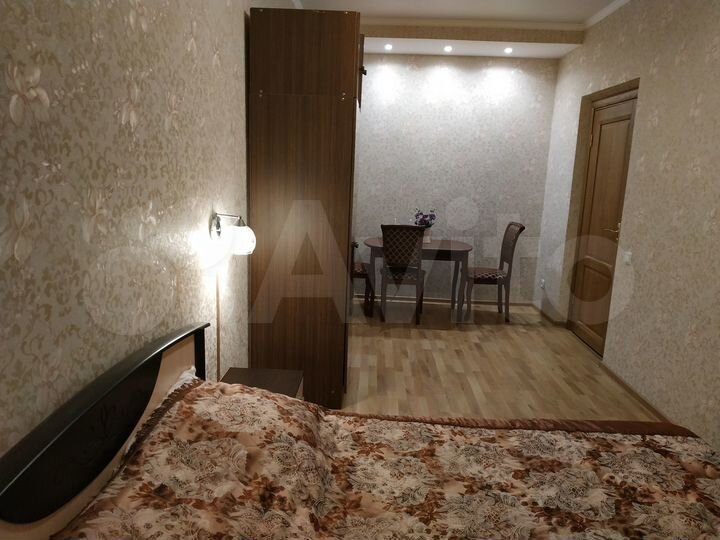 2-к. квартира, 55 м², 1/5 эт.