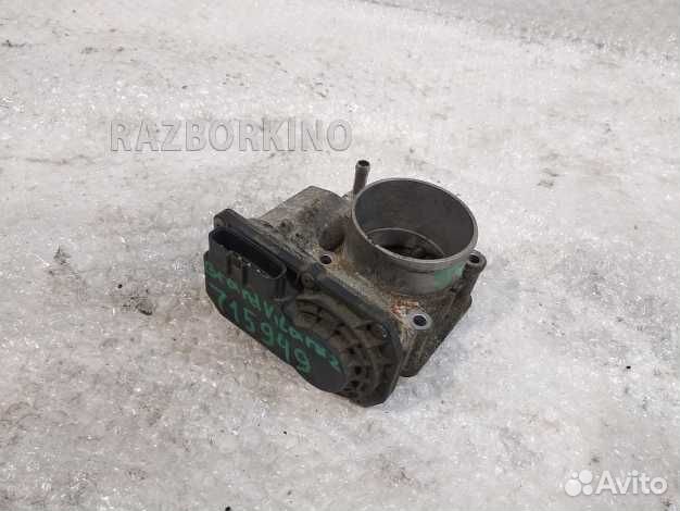 Дроссельная заслонка 1340065J00