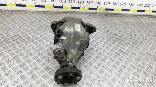 Редуктор задний mercedes benz E-class W212 (79S01M