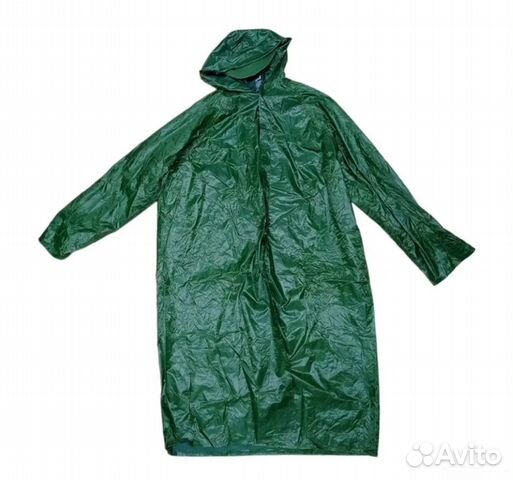 Дождевик военный на кнопках оптом