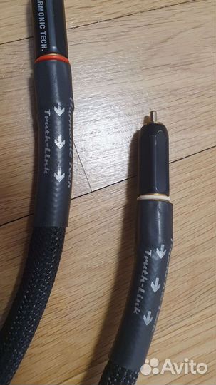 Harmonic Tech Truth Link (RCA) - 1 м