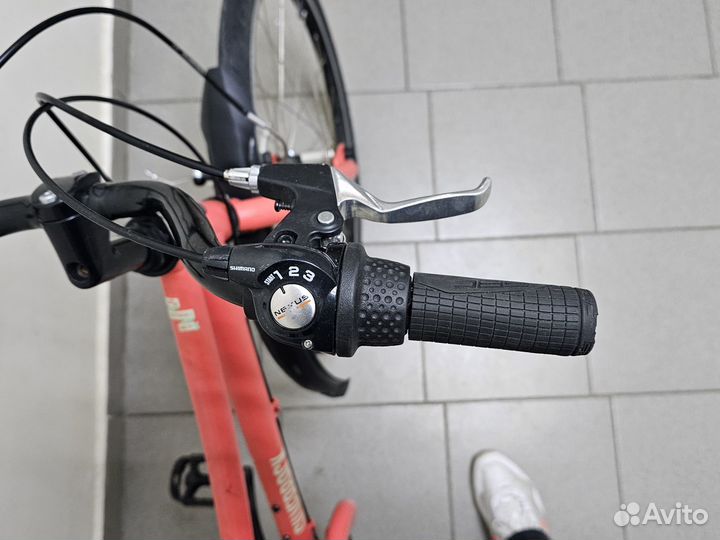 Silverback Sally 9+ (2017) Велосипед подростковый