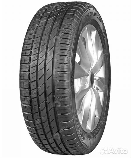 Ikon Tyres Nordman SX3 205/65 R15 94H