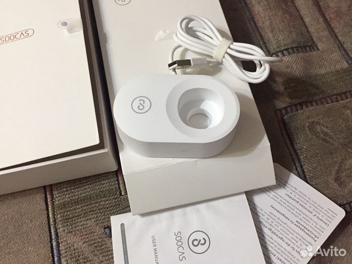 Зубная щётка