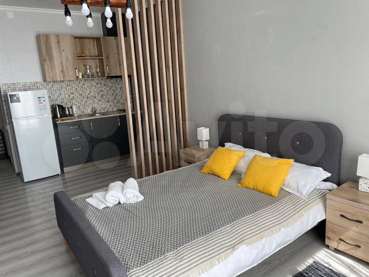 Квартира-студия, 26 м² (Грузия)