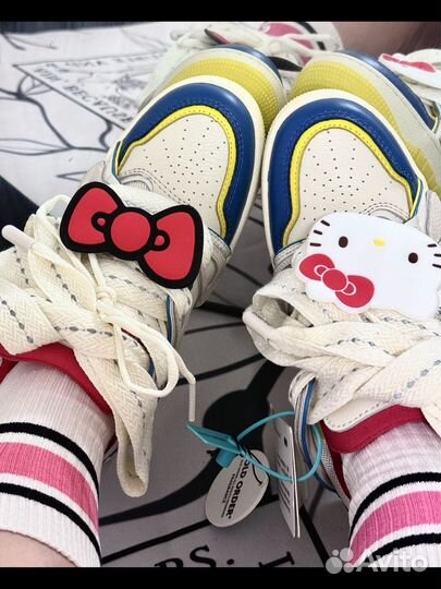 Кроссовки old order