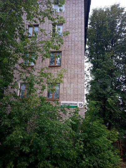 Комната 17,8 м² в > 9-к., 5/5 эт.