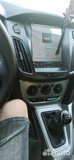 Ford Focus 1.6 МТ, 2012, 145 300 км