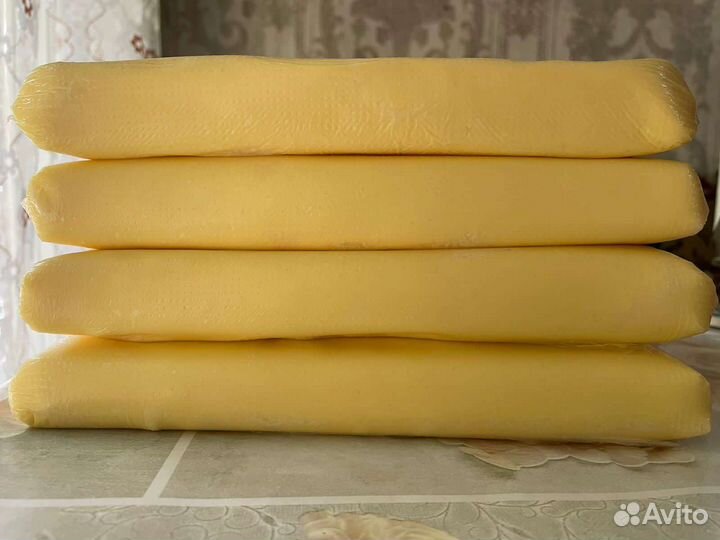 Масло домашнее