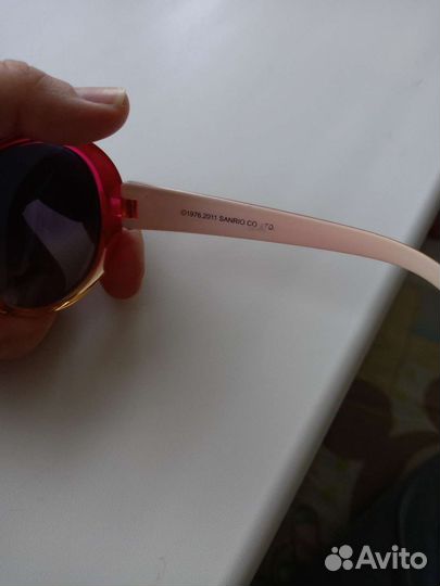 Очки polaroid детские