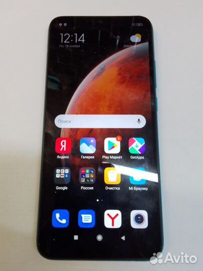 Xiaomi Redmi 9A, 2/32 ГБ