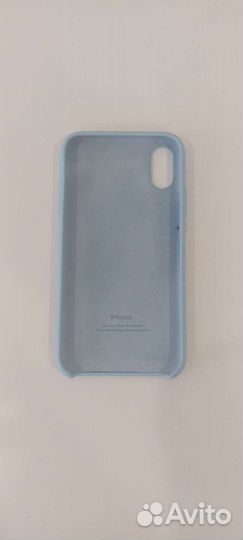 Чехол iPhone 10