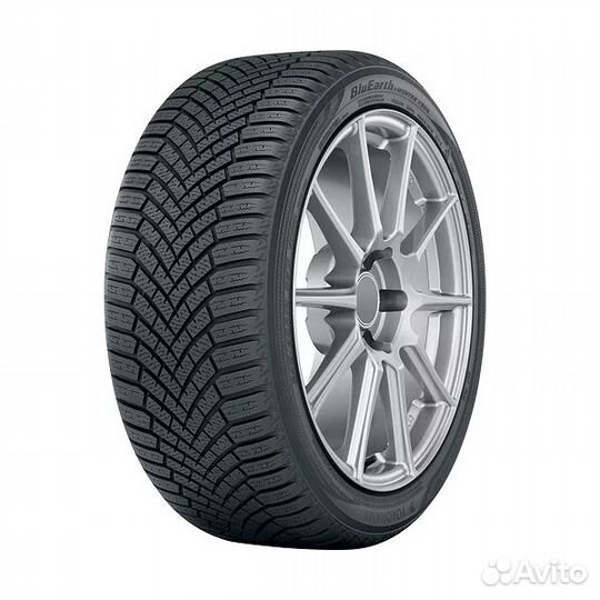 Yokohama BluEarth Winter V906 275/40 R22 107V