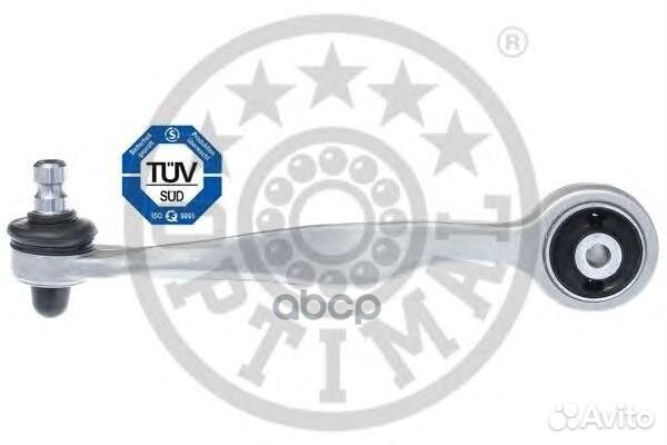 Рычаг независимой подвески колеса audi: A4 (8D2