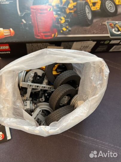 Lego technic 42049