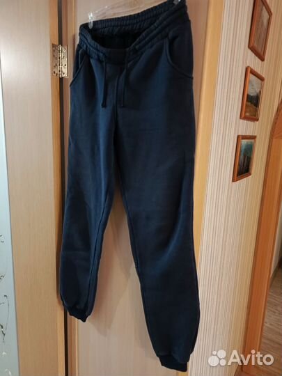 Спортивный костюм женский теплый 46