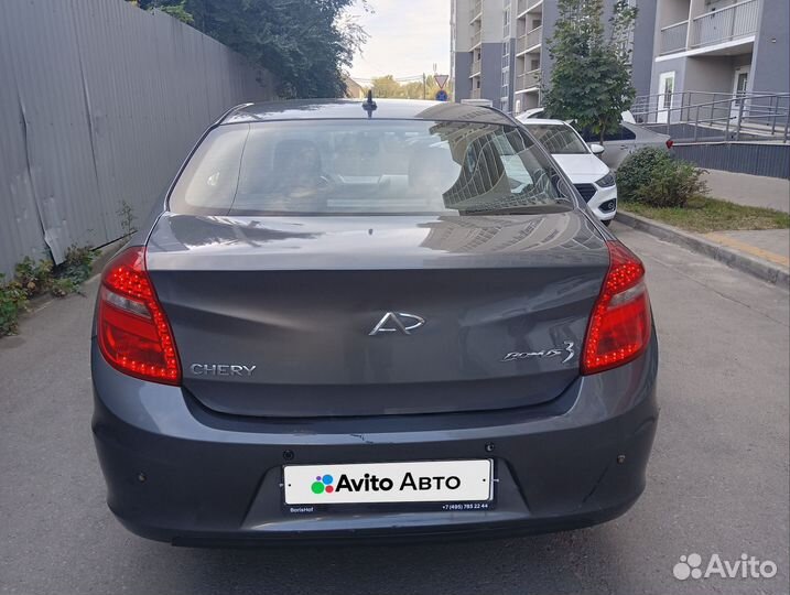 Chery Bonus 3 (E3) 1.5 МТ, 2015, 175 800 км