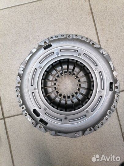 Комплект сцепления Vw Tiguan 2.0 tfsi 2007 - 2018