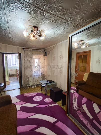 Дом 45 м² на участке 1 сот.