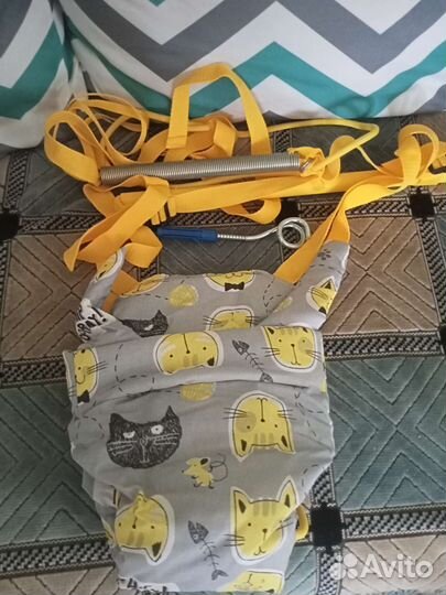 Прыгунки детские