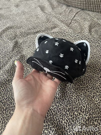 Кепка детская