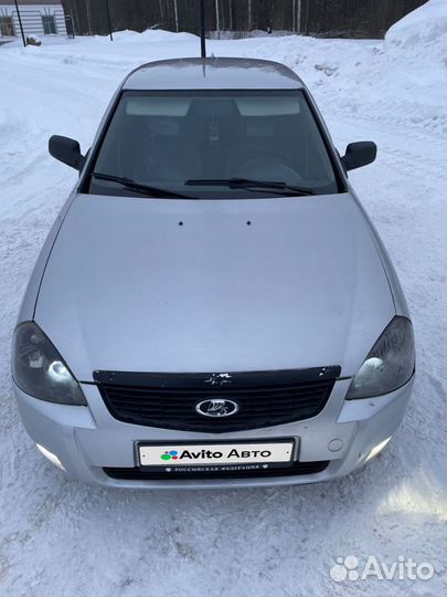 LADA Priora 1.6 МТ, 2008, 200 000 км