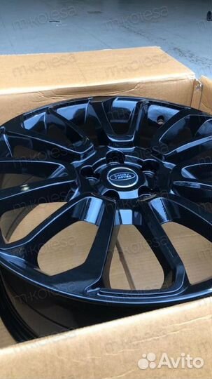 Диски R22 Land Rover Range Rover